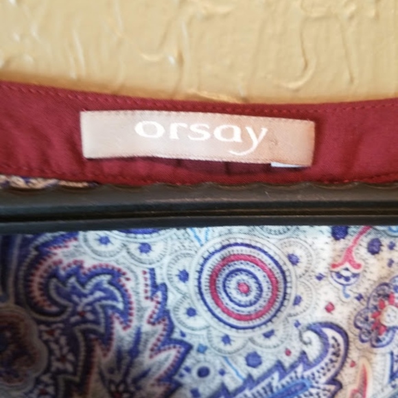 Colorful blouse - Picture 5 of 6